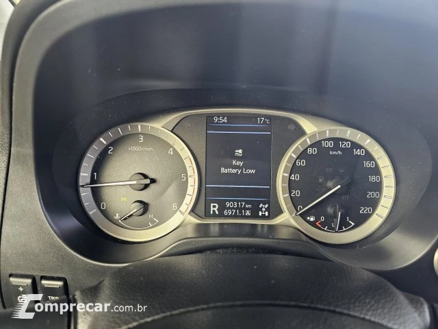 FRONTIER - 2.3 16V TURBO LE CD 4X4 AUTOMÁTICO