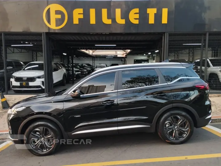 Tiggo 7 1.5 16V 4P TCI FLEX SPORT AUTOMÁTICO CVT