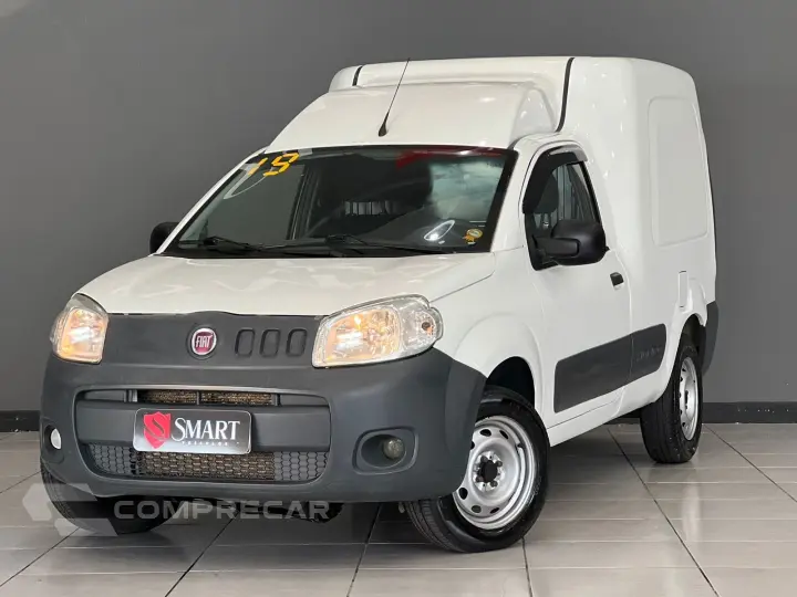FIORINO 1.4 MPI FURGÃO HARD WORKING 8V FLEX 2P MANUAL