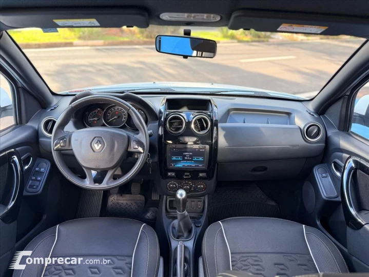 DUSTER OROCH 1.6 16V FLEX DYNAMIQUE 4P MANUAL