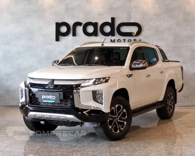 L200 TRITON 2.4 16V Turbo Sport Hpe-s CD 4X4