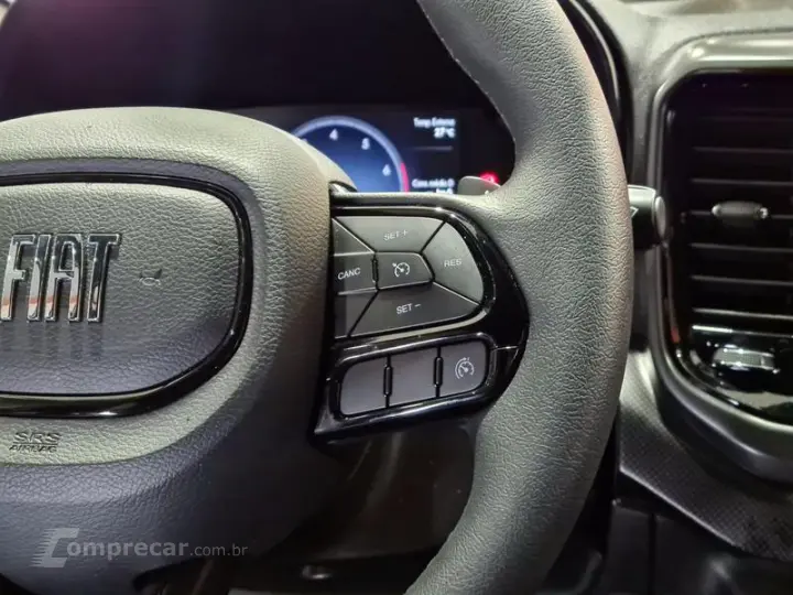 TORO ULTRA 1.3 16V 4X2 TB FLEX AUT.