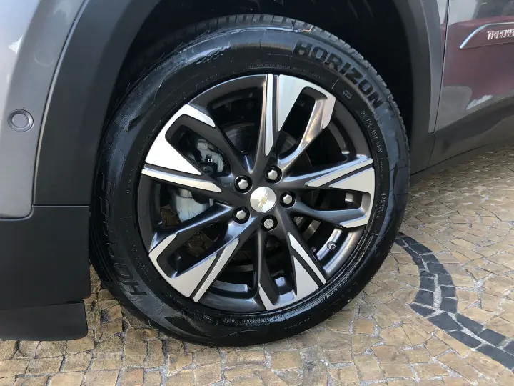 Tracker 1.2 Turbo Flex Premier Automático