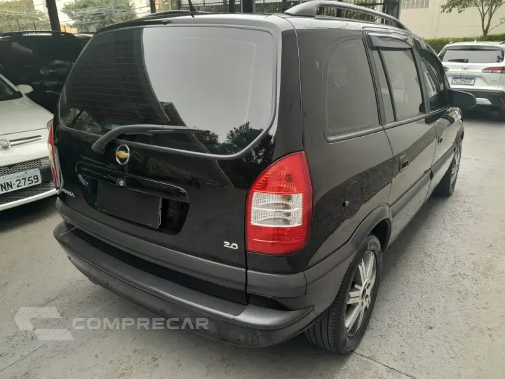 ZAFIRA 2.0 MPFI Elite 16V