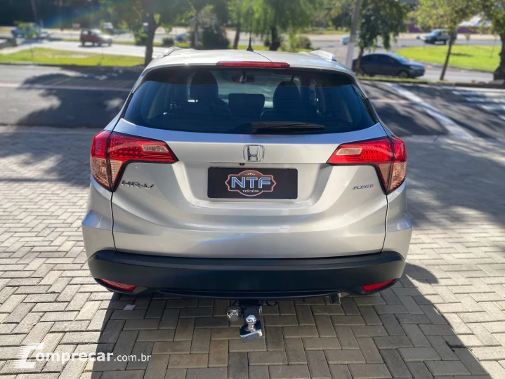 HR-V 1.8 16V EX
