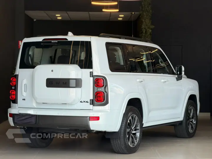 HAVAL H9 2.4 Turbo Exclusive 4X4
