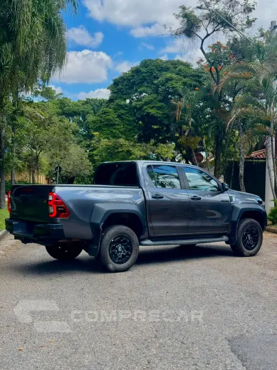 HILUX 2.8 GR Sport 4X4 CD 16V