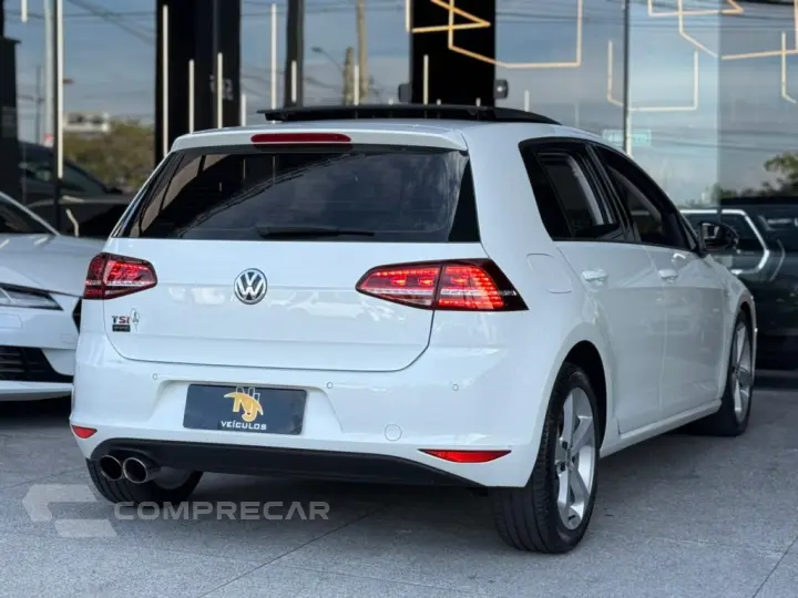 GOLF 1.4 TSI HIGHLINE 16V TOTAL FLEX 4P TIPTRONIC