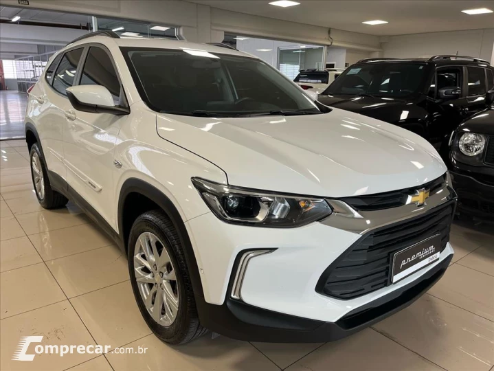 TRACKER 1.0 TURBO FLEX LTZ AUTOMÁTICO