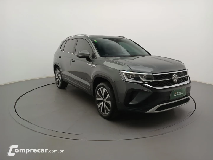 TAOS 1.4 250 TSI TOTAL FLEX HIGHLINE AUTOMÁTICO