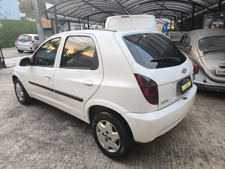 CELTA 1.0 MPFI LT 8V