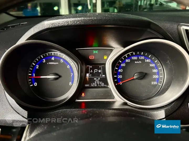 HB20 1.0 COMFORT 12V FLEX 4P MANUAL