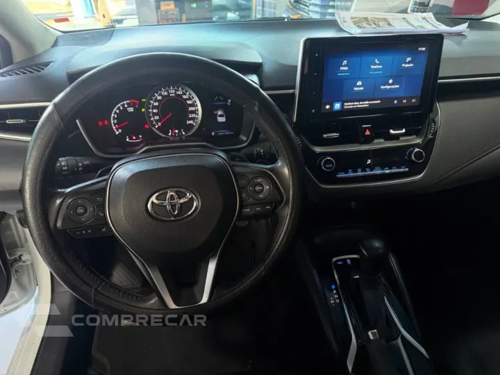 Corolla XEi 2.0 Flex 16V Aut.