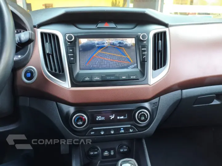 CRETA 2.0 16V Prestige