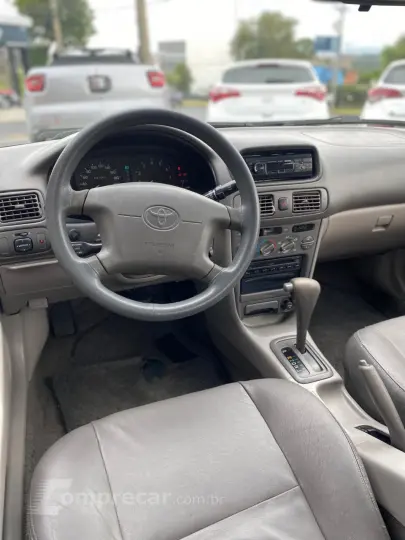 COROLLA 1.8 Se-g 16V