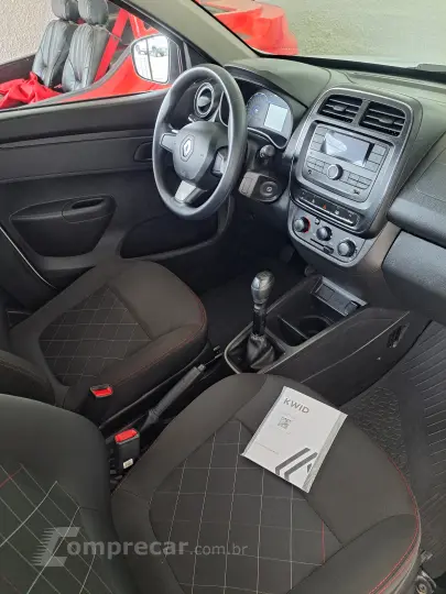 KWID 1.0 12V SCE ZEN