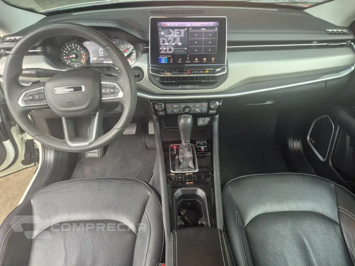 COMPASS 1.3 T270 Turbo Longitude 80 Anos