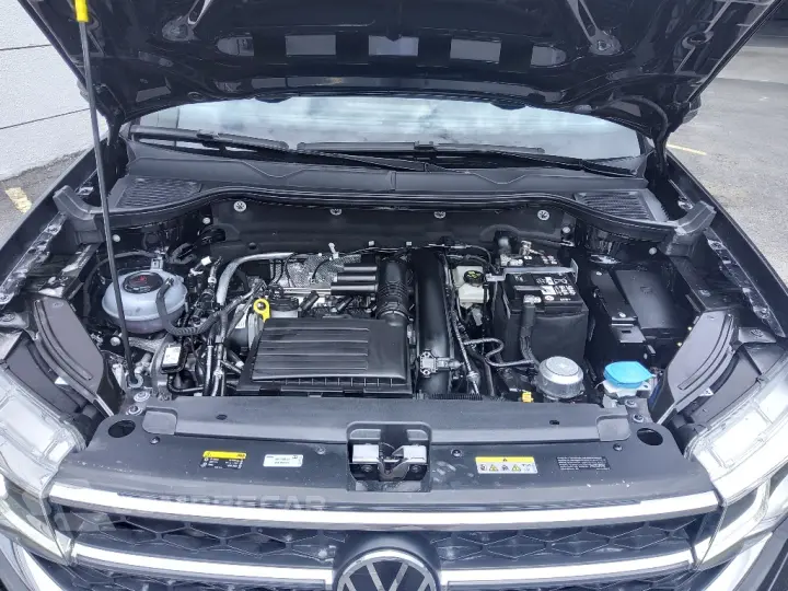 TAOS 1.4 250 TSI TOTAL FLEX HIGHLINE AUTOMÁTICO