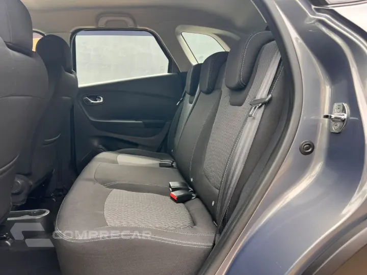 CAPTUR Life 1.6 16V Flex 5p Aut.