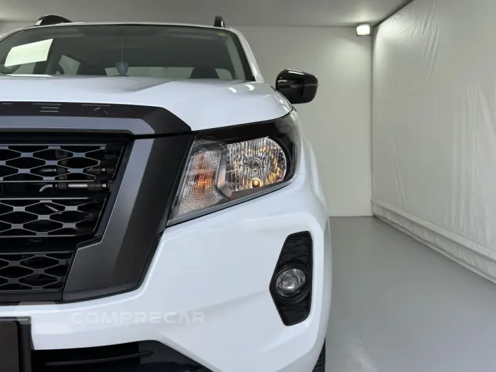FRONTIER 2.3 16V Turbo Attack CD 4X4