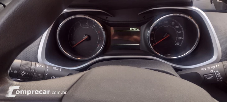 TRACKER 1.0 Turbo