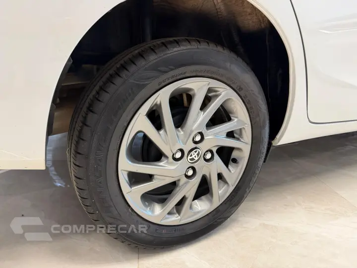 YARIS 1.5 16V Sedan XS