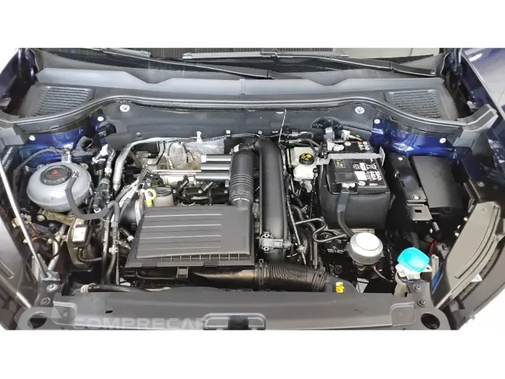 TAOS 1.4 250 TSI TOTAL FLEX HIGHLINE AUTOMÁTICO