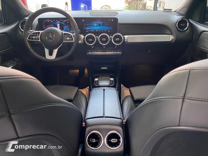 GLB 200 1.3 CGI GASOLINA PROGRESSIVE 7G-DCT