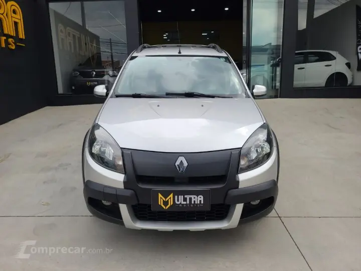 SANDERO STEPWAY Hi-Power 1.6 8V 5p