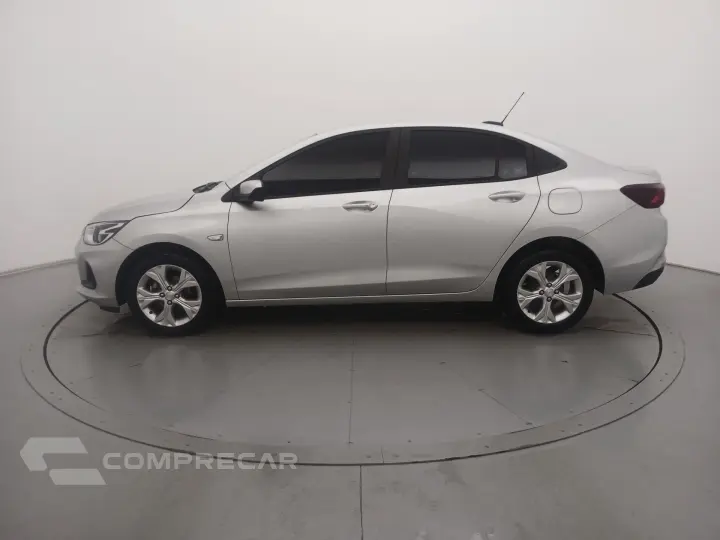 ONIX 1.0 TURBO FLEX LTZ AUTOMÁTICO