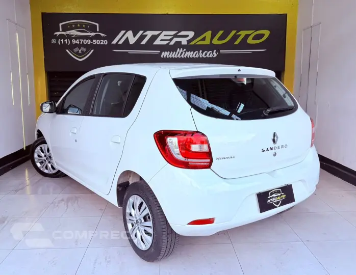 SANDERO 1.6 Expression 16V