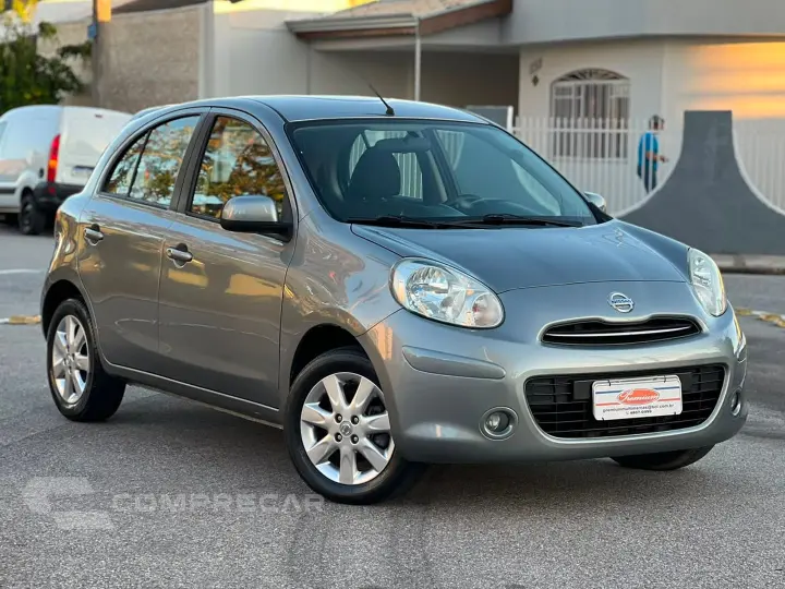 March 1.0 S 16V Flex 4P Manual