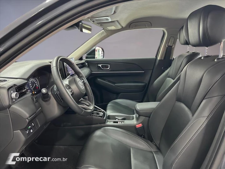 HR-V 1.5 DI I-VTEC FLEX EXL CVT