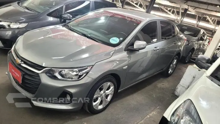 ONIX SEDAN PLUS LTZ 1.0 12V TB FLEX AUT.