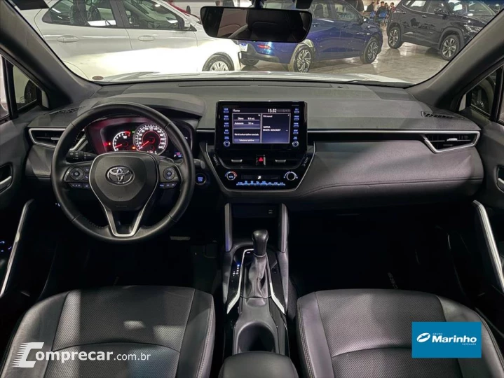COROLLA CROSS 2.0 VVT-IE FLEX XRE DIRECT SHIFT