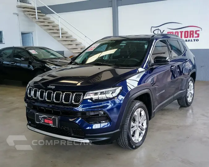 COMPASS 1.3 T270 Turbo Longitude