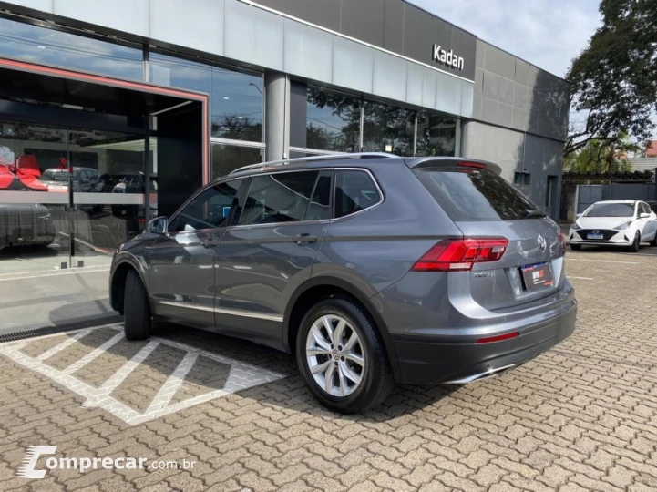 TIGUAN 1.4 250 TSI Allspace Comfortline