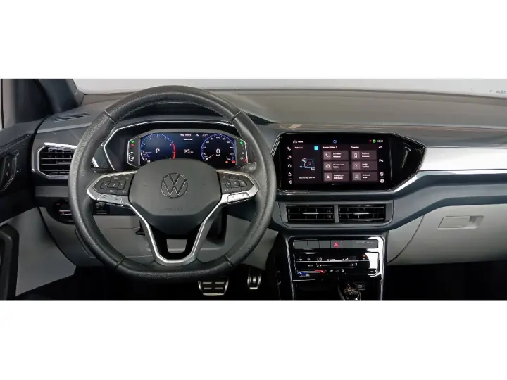 T-CROSS 1.4 250 TSI TOTAL FLEX HIGHLINE AUTOMÁTICO
