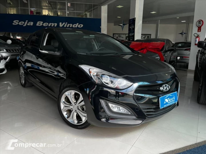 I30 1.6 MPFI 16V FLEX 4P AUTOMÁTICO