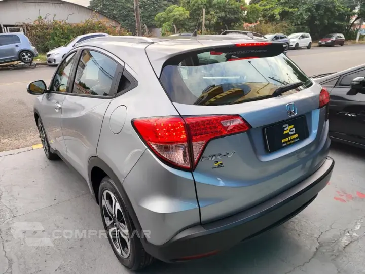 HR-V EX 1.8 Flexone 16V 5p Aut.