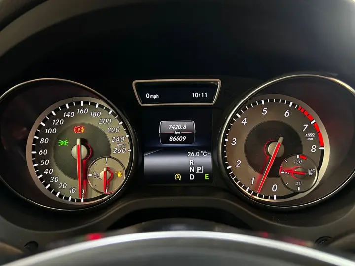 GLA-250 Sport  2.0 16V 211cv Aut.