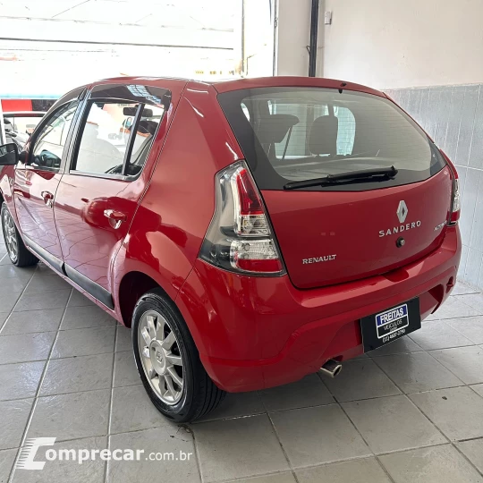 SANDERO Privilège Hi-Flex 1.6 16V 5p Aut