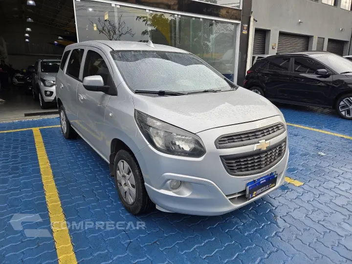 SPIN 1.8 LS 8V FLEX 4P MANUAL