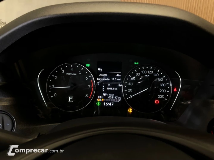 Hr-V 1.5 Di I-Vtec Flex Ex Cvt