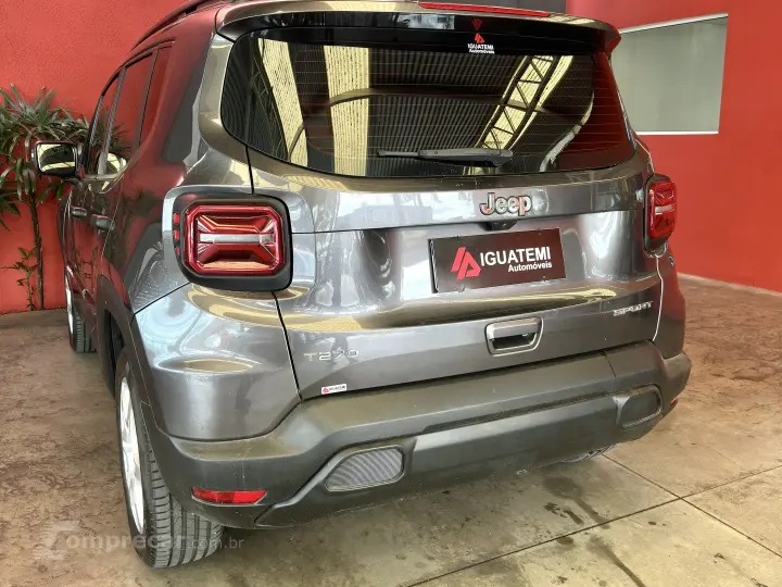 RENEGADE 1.3 T270 TURBO FLEX SPORT AT6