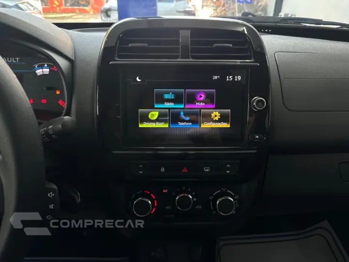 Kwid KWID OUTSIDER 1.0 Flex 12V 5p Mec.