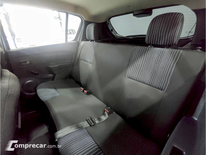 SANDERO 1.0 12V SCE Authentique