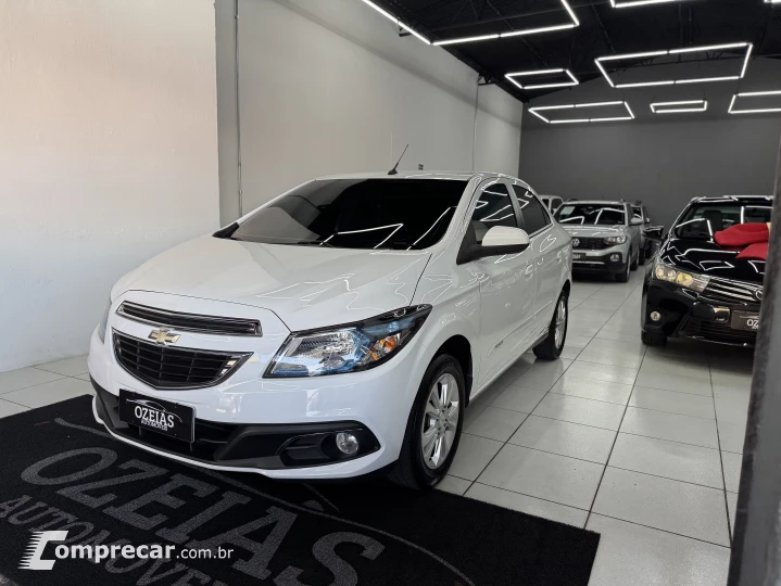 PRISMA 1.4 MPFI LTZ 8V