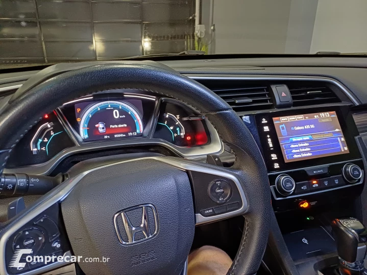 CIVIC 1.5 16V Turbo Touring
