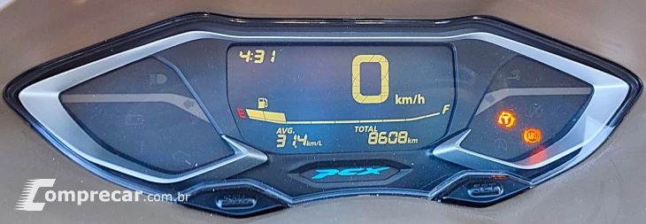 HONDA PCX 160 DLX